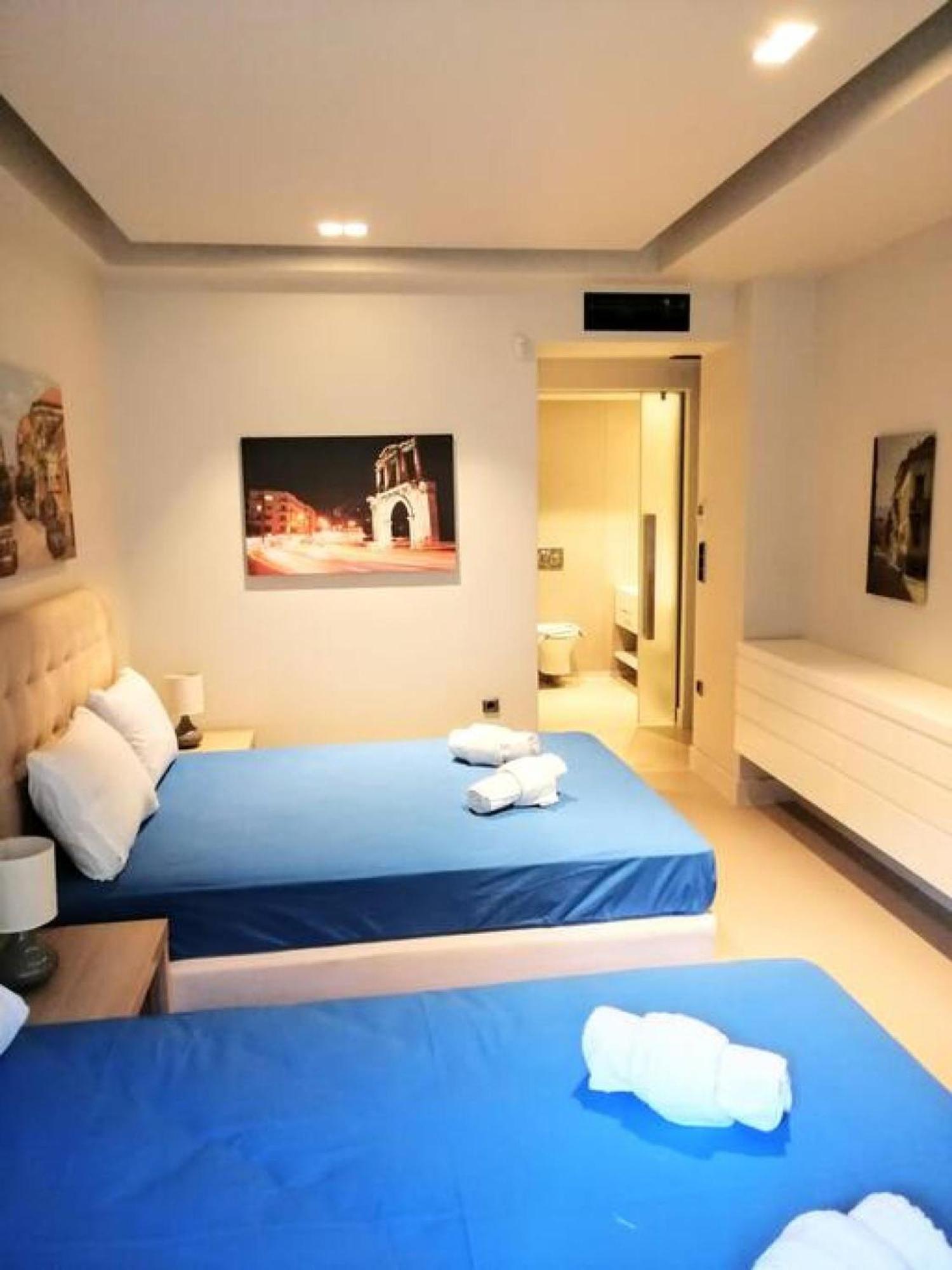 אתונה Luxurious Apartment In Acropolis מראה חיצוני תמונה