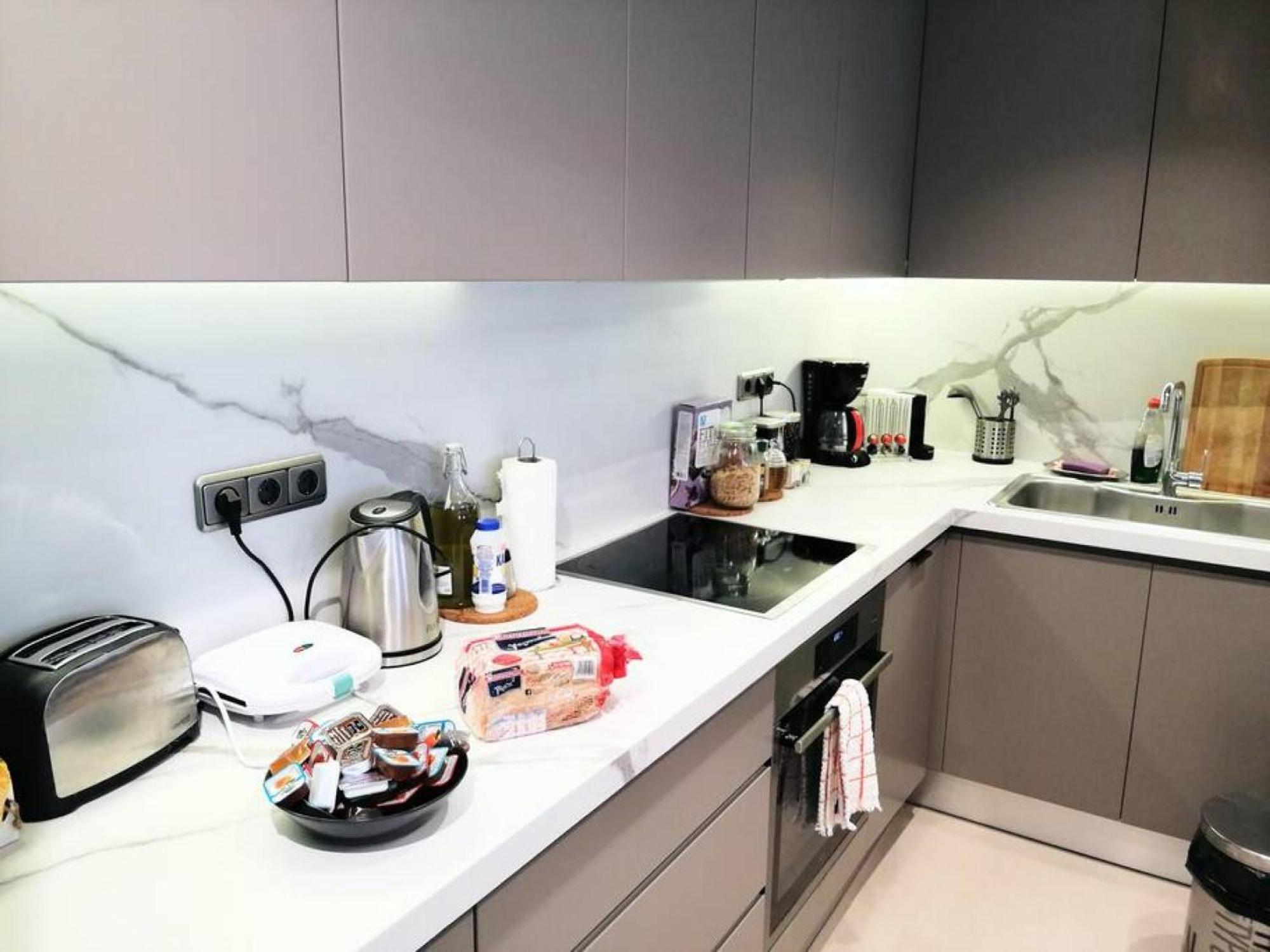 אתונה Luxurious Apartment In Acropolis מראה חיצוני תמונה