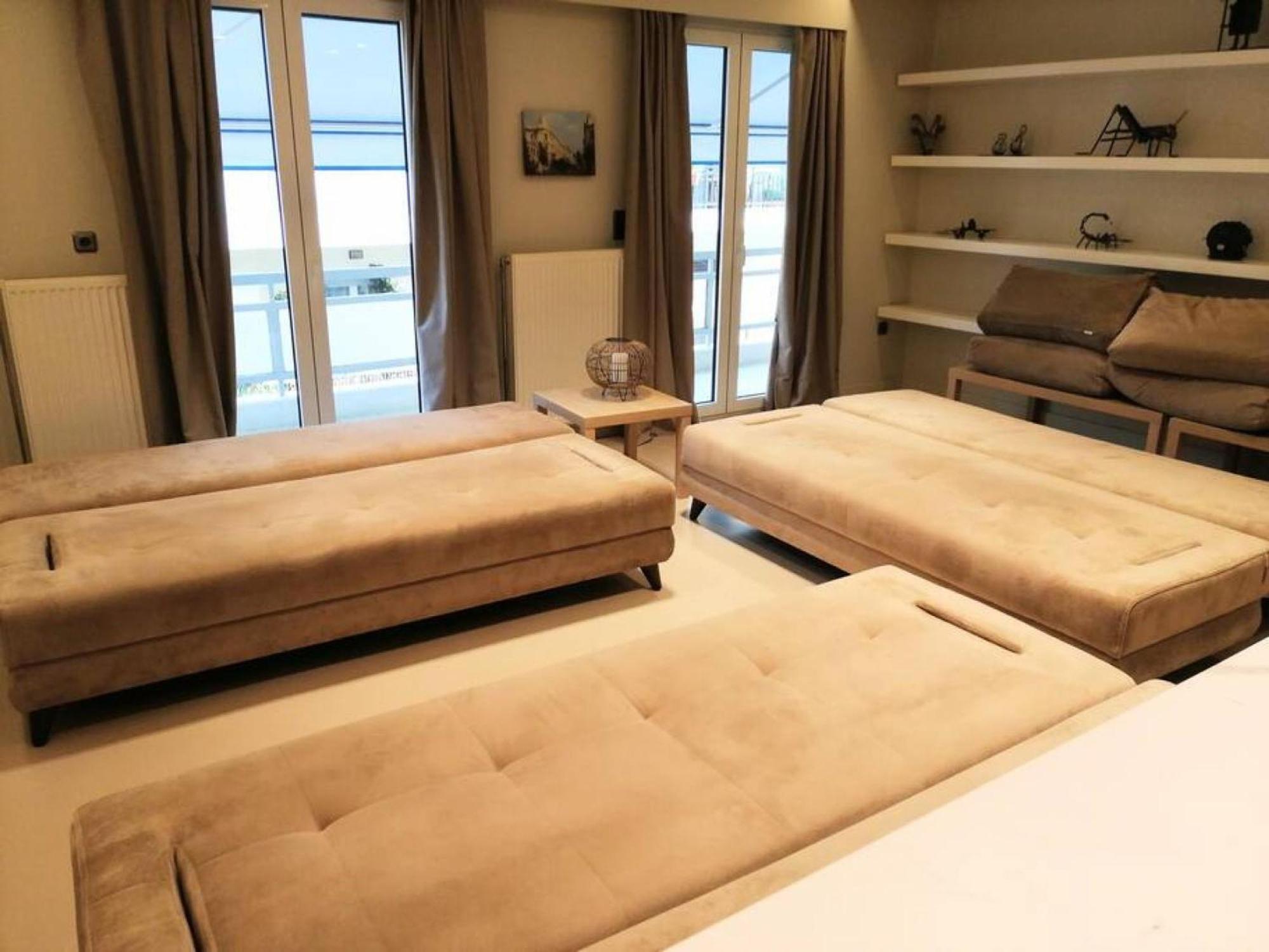אתונה Luxurious Apartment In Acropolis מראה חיצוני תמונה