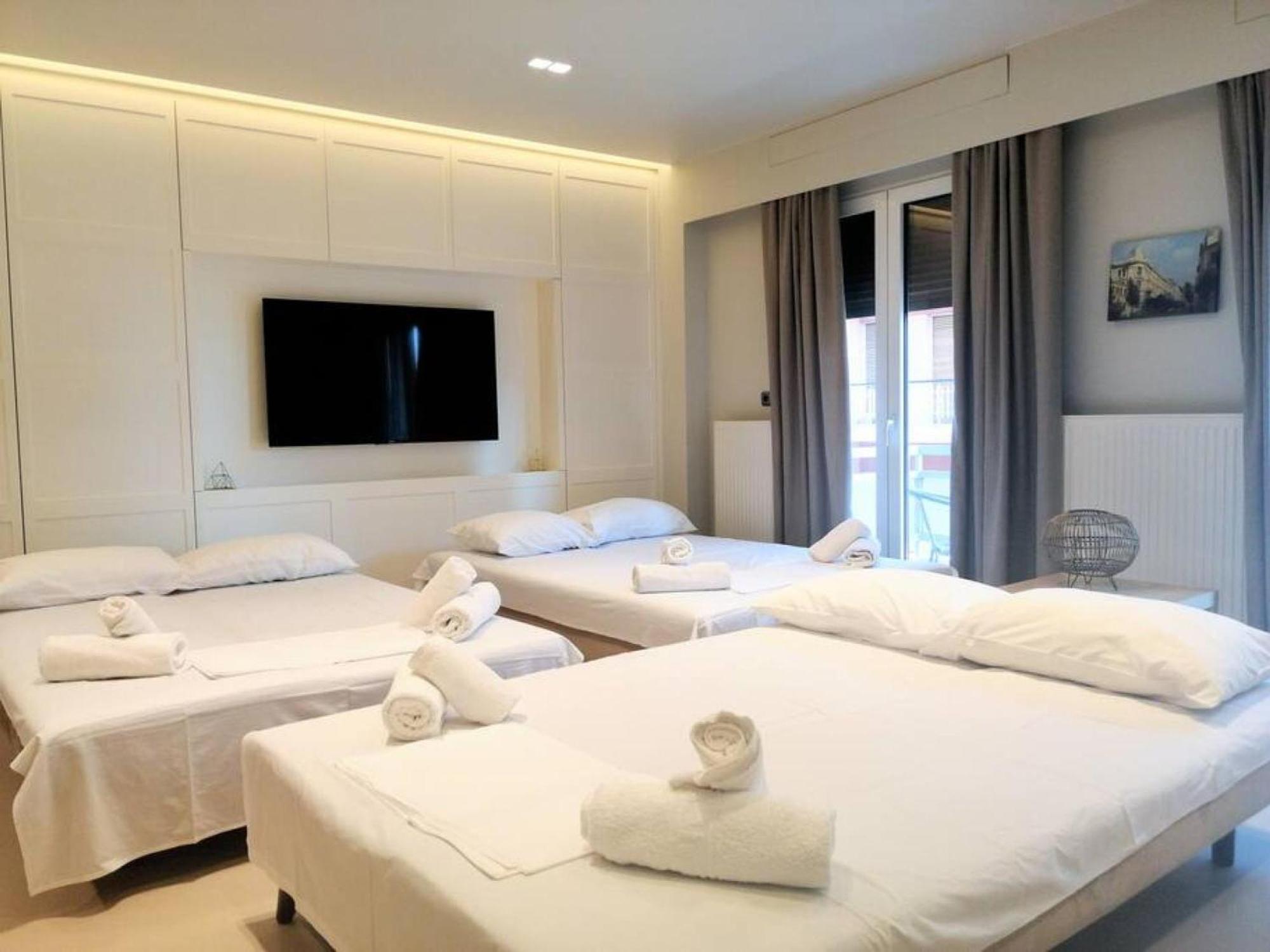 אתונה Luxurious Apartment In Acropolis מראה חיצוני תמונה