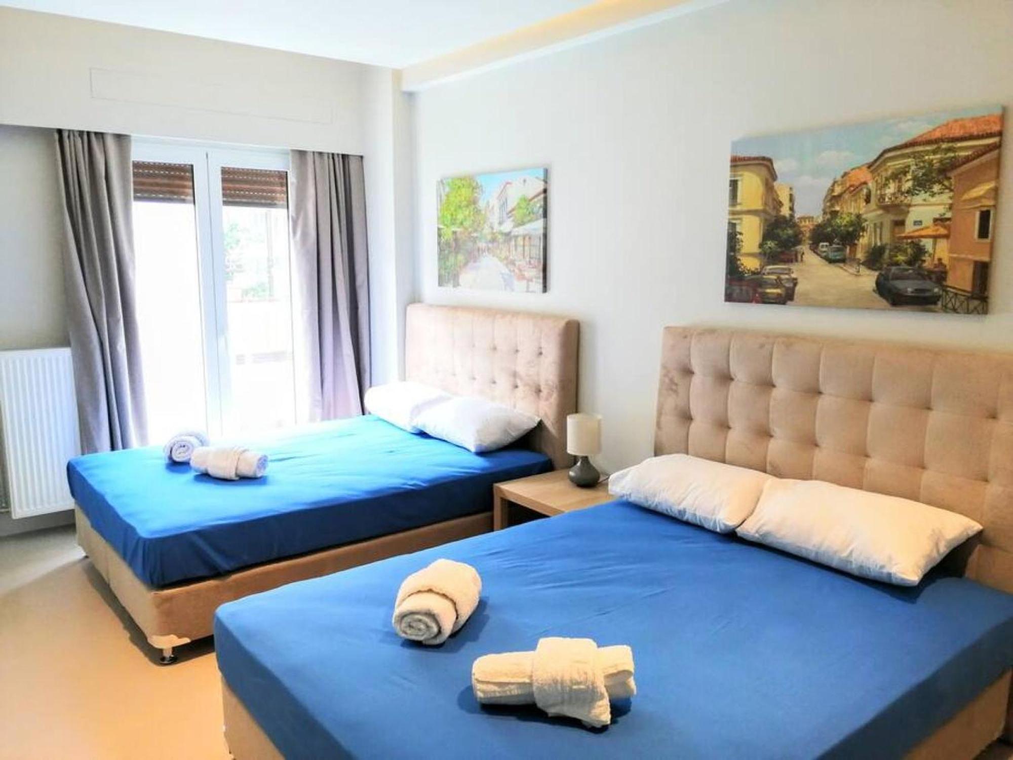 אתונה Luxurious Apartment In Acropolis מראה חיצוני תמונה
