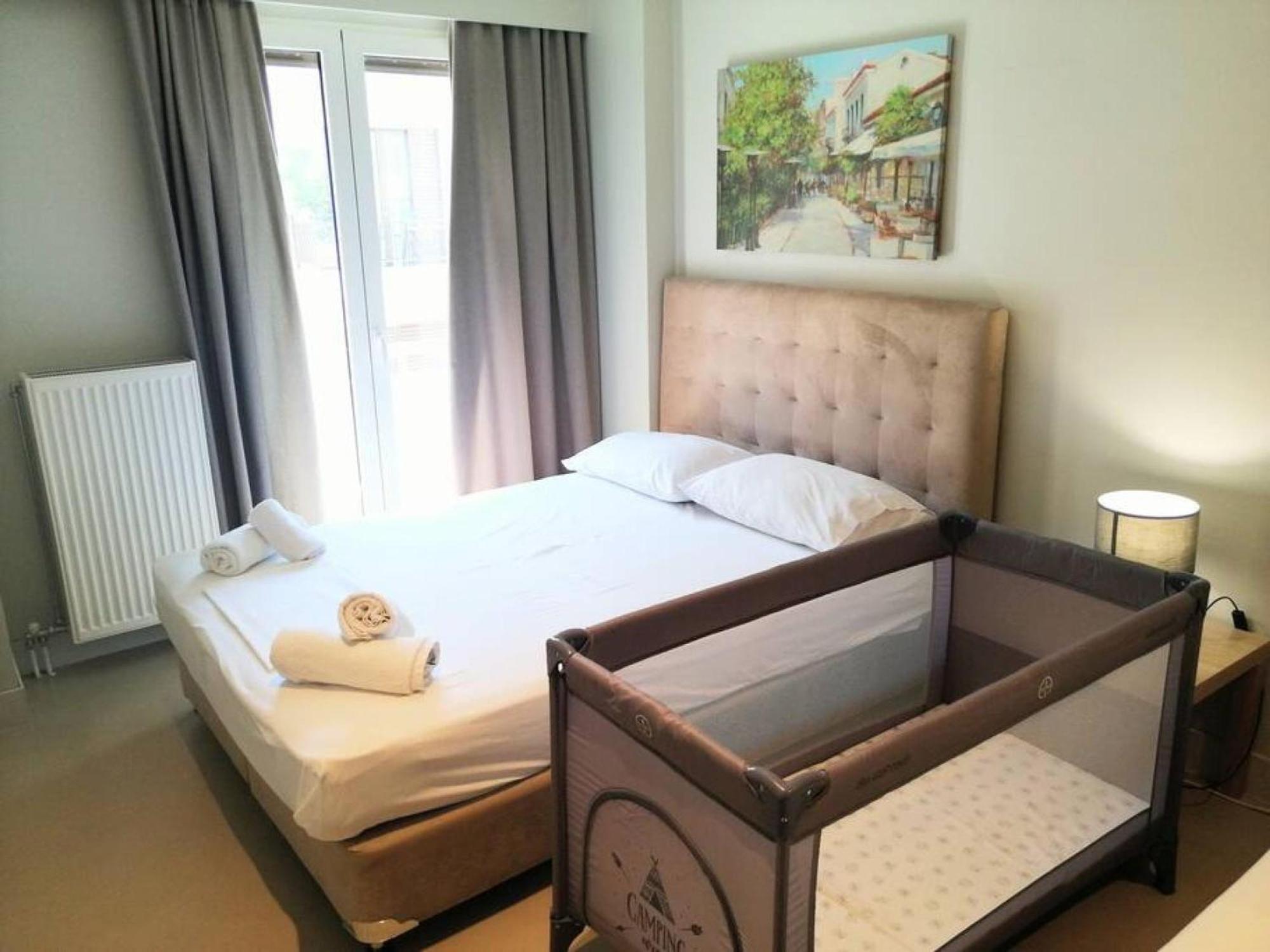 אתונה Luxurious Apartment In Acropolis מראה חיצוני תמונה