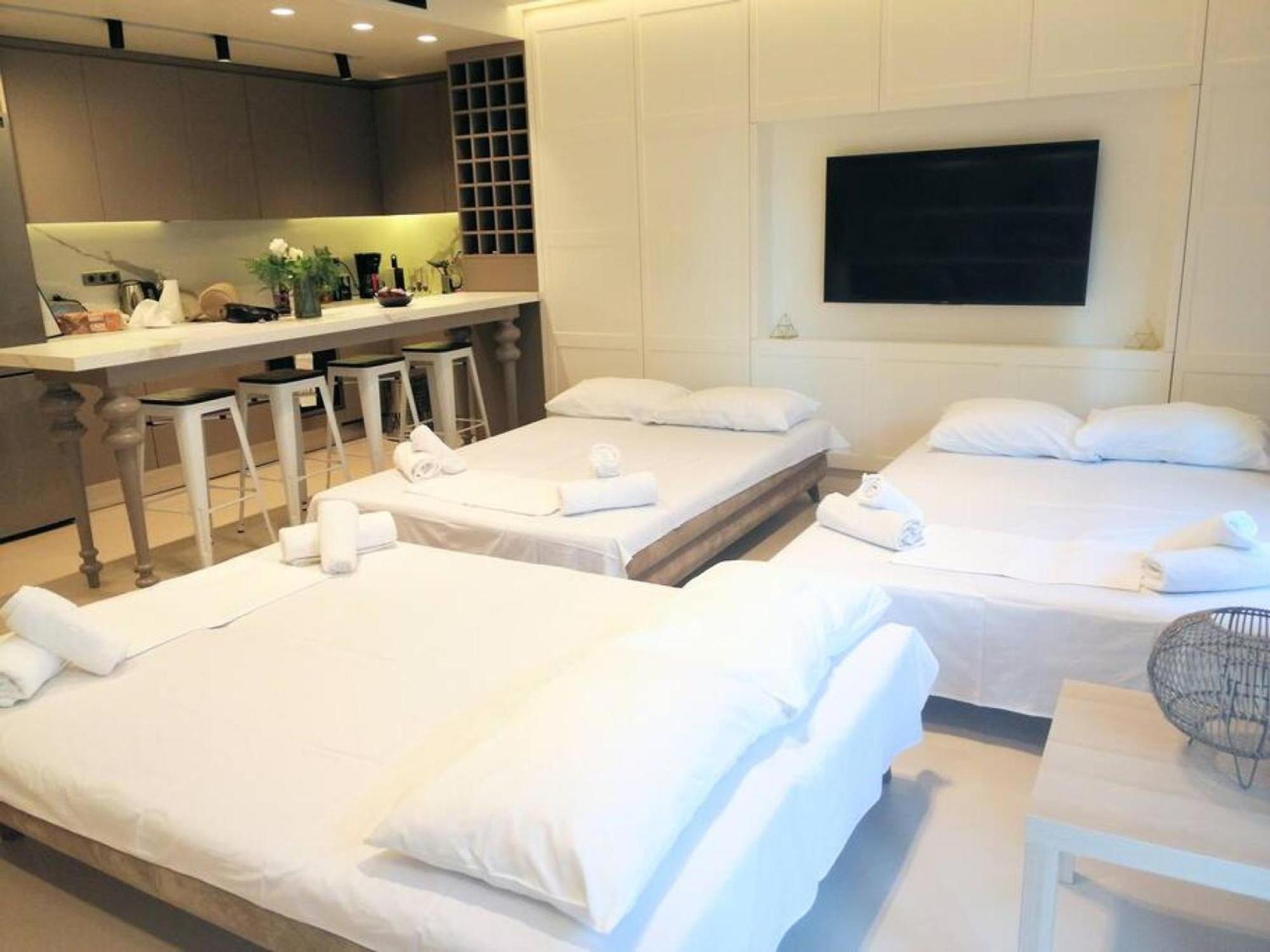 אתונה Luxurious Apartment In Acropolis מראה חיצוני תמונה