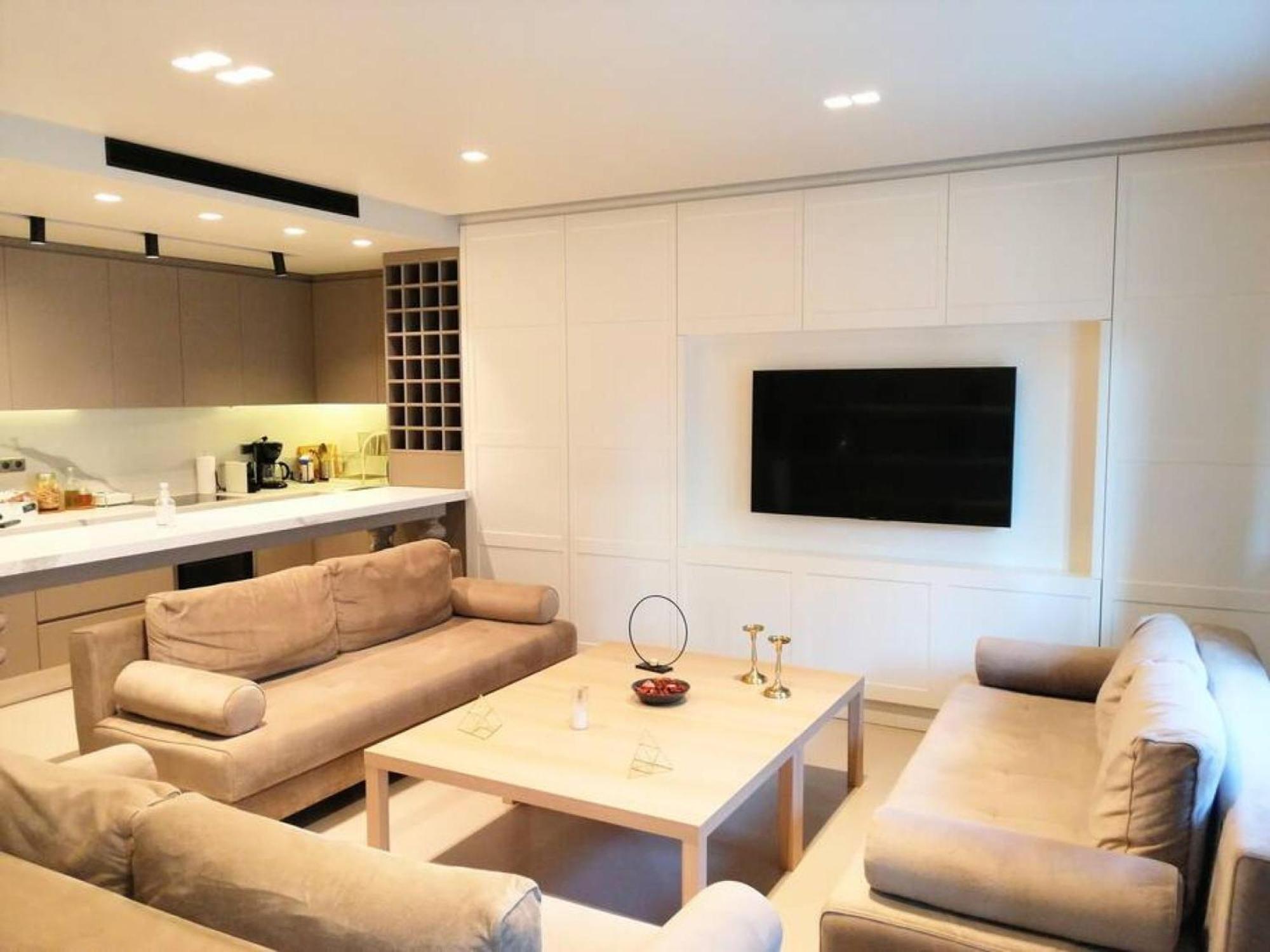 אתונה Luxurious Apartment In Acropolis מראה חיצוני תמונה