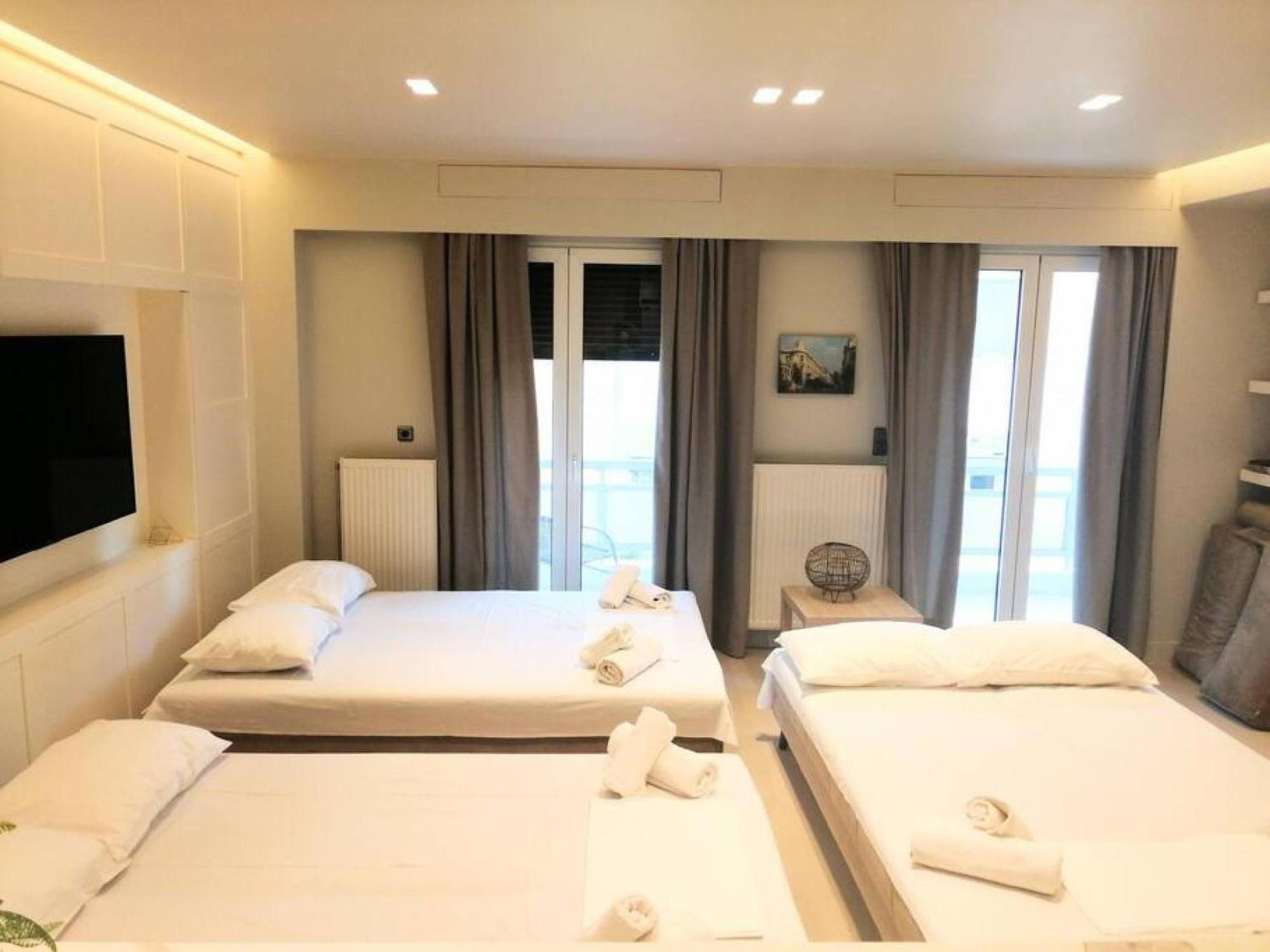 אתונה Luxurious Apartment In Acropolis מראה חיצוני תמונה